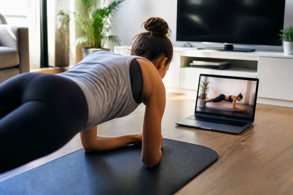 4 meilleures applications de fitness en ligne pour s’entraîner à la maison