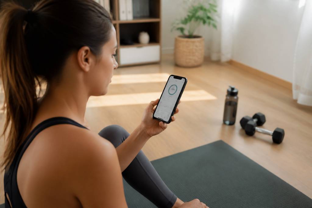 Les applis sport et bien-être qui valent le détour pour progresser au quotidien