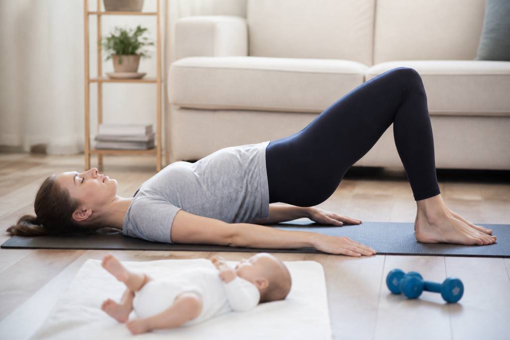 Rééduquer son périnée après une grossesse : conseils et exercices adaptés