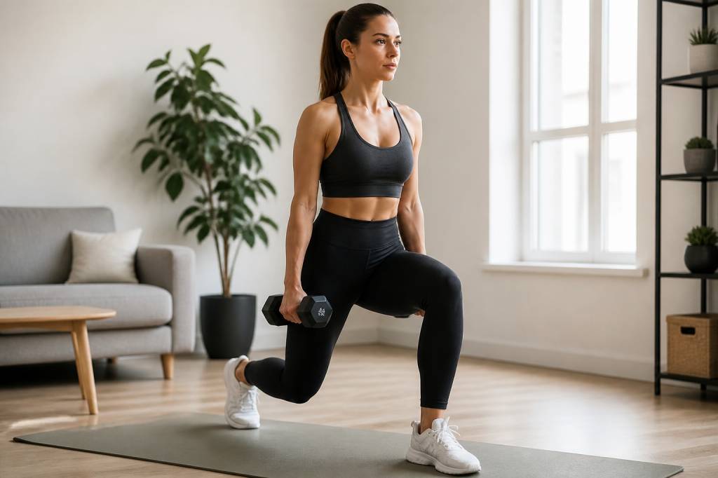 Se muscler avec des halteres de 5 kg : exercices et conseils efficaces